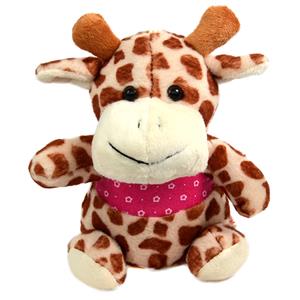 Cuddly Giraffe Soft Toy