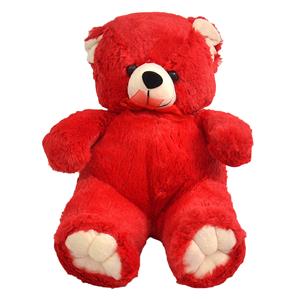 Attractive Red Teddy Bear