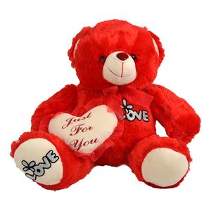 Just for You Red Teddy Bear
