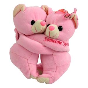 Someone Special Pink Teddy Bear