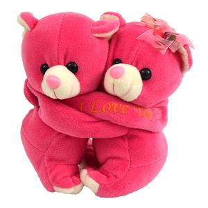 I Love You Pink Teddy Bear