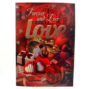 Forever Love Greeting Card