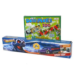 Attractive Dominoes And Car Games
