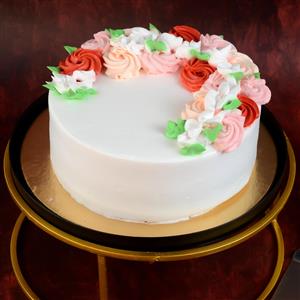 Vanilla Cake 1Kg - Vacs Bakery