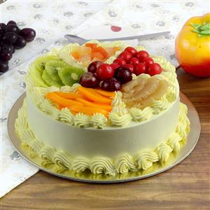 Mixed Fruit Cake - 1 Kg.