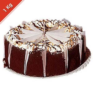 Chocolate Cake - 1 kg Express Delivery