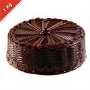 Chocolate Truffle Cake 1Kg - Amer Bakery