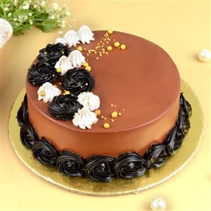 Chocolate Cake 1Kg - Upper crust