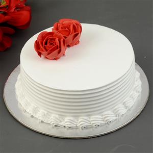 Vanilla Cake 1Kg - Upper crust
