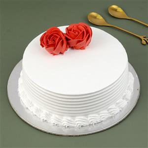Vanilla Cake 1Kg - Rasranjan