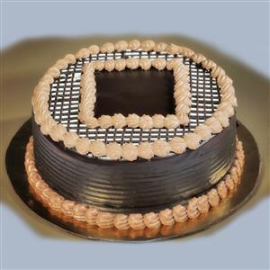 Chocolate Love Cake 1Kg