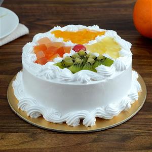 Mixed fruits cake 1Kg - Baker's