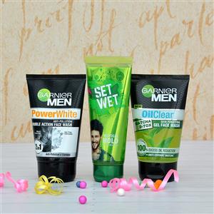 Garnier Men Hamper