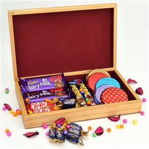Delightful Box of Chocolate