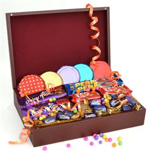 Yummilicious Chocolates in Box