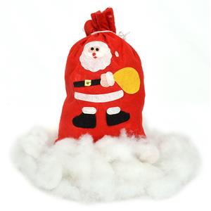 A Cute Santa Bag