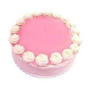 Taj Strawberry Cake (Midnight)
