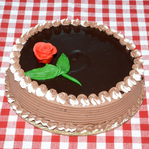 Taj Chocolate Cake -1 Kg. (Midnight)