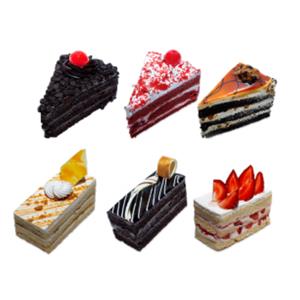 Taj Pastries 6 Pcs (Midnight)