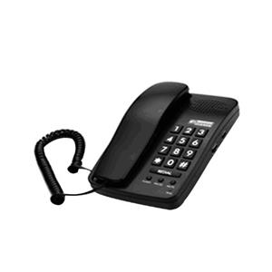 Beetel B15 Basic Corded Phone (Black)