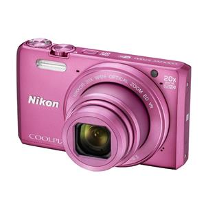 Nikon Coolpix S7000 16 MP Point & Shoot Camera