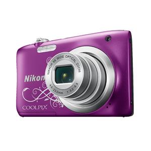 Nikon Coolpix A100 Point and Shoot Digital Camera