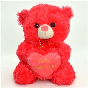 Just for You Pink Teddy
