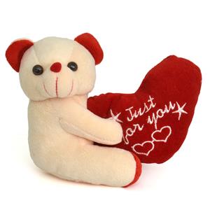 Just for You Cute Teddy