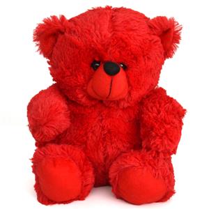 Amazing Red Teddy Bear
