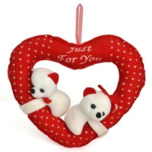 Just for You White Teddy