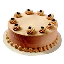 Vanilla Cake - 1/2 Kg (Midnight)