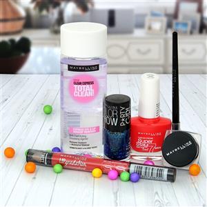 Combo of Maybelline Beauty Products