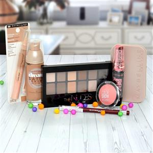 Lovely Maybelline Beauty Care Products