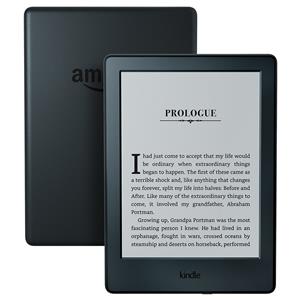 Kindle E-reader-Black 6 inch