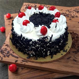 Monginis Black Forest Cake 1kg