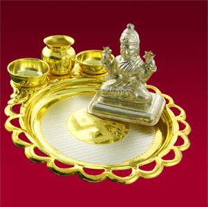 Swastik Puja Hamper