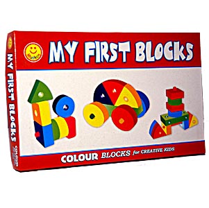 My First Blocks