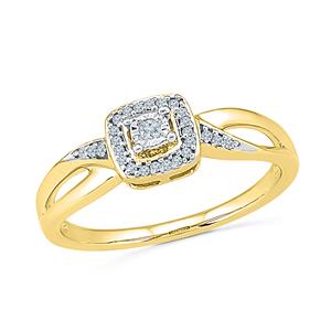 Sheena Diamond Ring