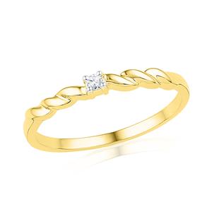 Grace Diamond Finger Ring