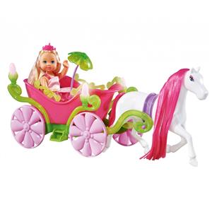 Attractive Fairy Doll Carriage