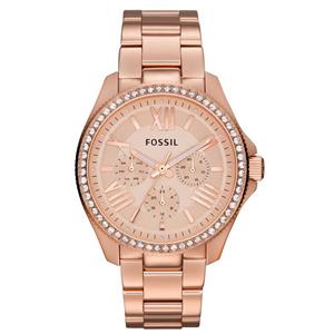 Fossil Chronograph Rose Dial - AM4483