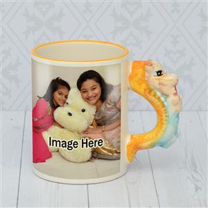 Dragon Design Personalized Mug