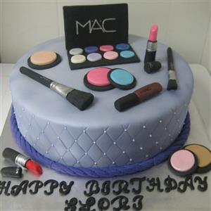 MAC Birthday Chocolate Cake - 3 Kg.