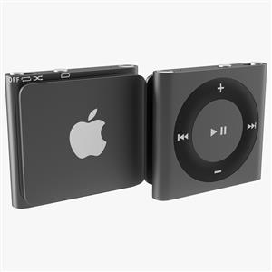 Apple MKMJ2HN/A 2GB iPod Shuffel