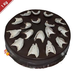 Mud Cake from Fresh N Fresh - 1 Kg