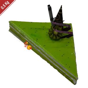 Kiwi Cake - Fresh N Fresh - 1/2 Kg