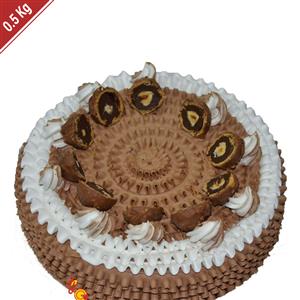 Ferrero Cake - Fresh N Fresh -1/2 Kg