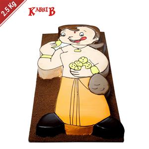 Kabhi B Chota Bheem 2.5 Kg