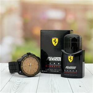 Ferrari Perfume & Fastrack