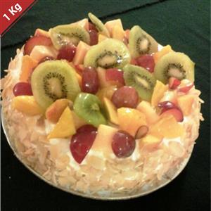 Fresh Fruit cake from Amer Bakery - 1 Kg